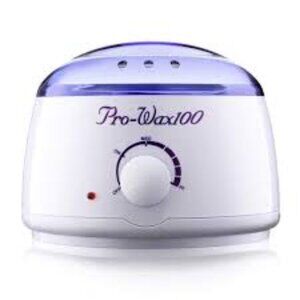 PRO-WAX 100 Hot Wax Heater/Warmer Salon Spa Beauty Equipment for Hard Strip Wax